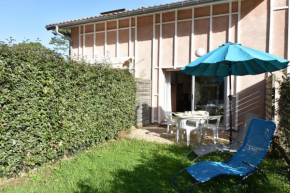 Clos du lac - Hossegor agréable villa patio au calme donnant sur deux terrasses est et ouest